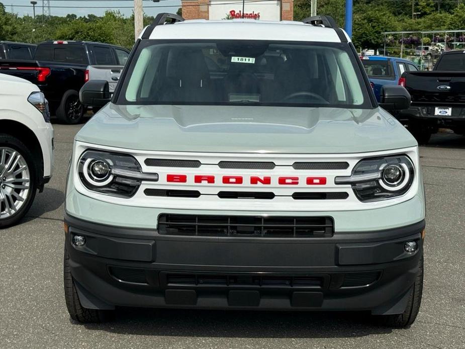 new 2024 Ford Bronco Sport car, priced at $33,000