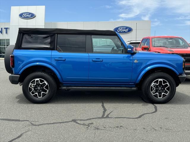 used 2023 Ford Bronco car, priced at $48,325