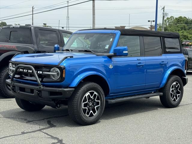 used 2023 Ford Bronco car, priced at $48,325