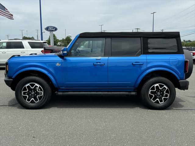 used 2023 Ford Bronco car, priced at $48,325