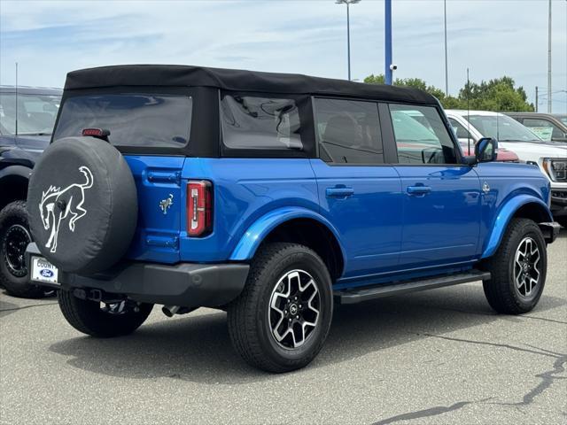 used 2023 Ford Bronco car, priced at $48,325