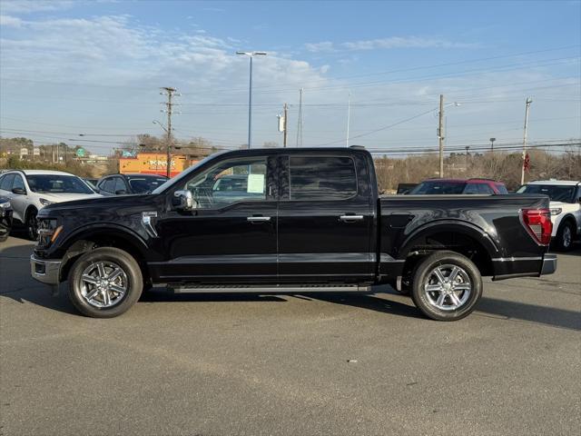 new 2024 Ford F-150 car, priced at $45,711