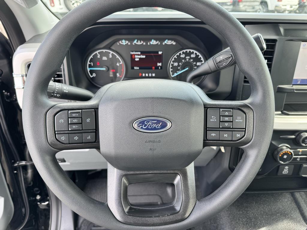 new 2025 Ford F-350 car, priced at $56,057