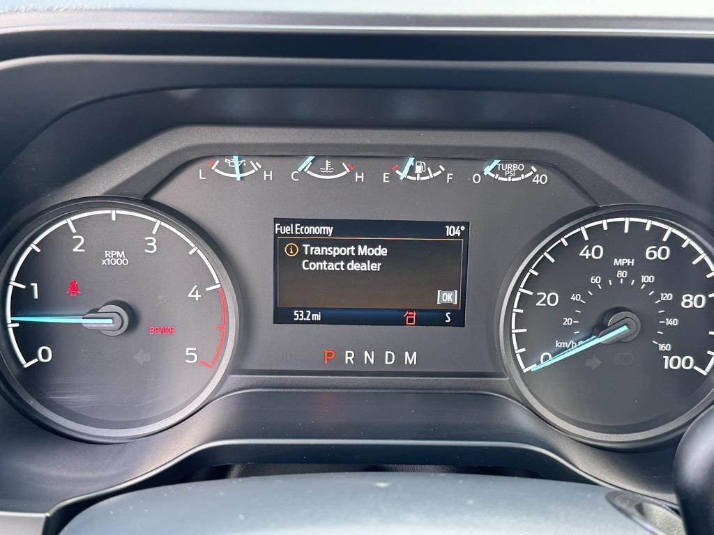 new 2025 Ford F-350 car, priced at $56,057