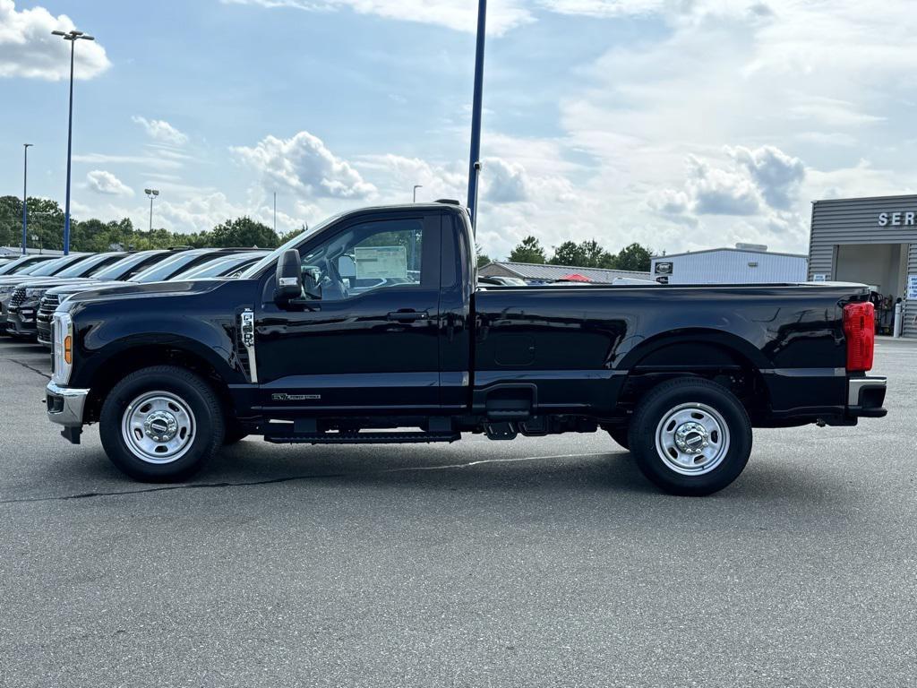 new 2025 Ford F-350 car, priced at $56,057