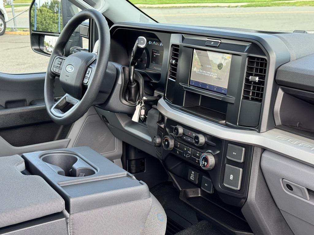 new 2025 Ford F-350 car, priced at $56,057