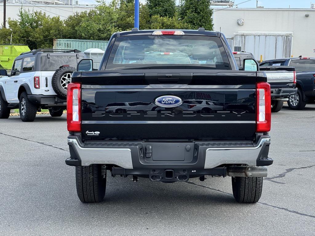 new 2025 Ford F-350 car, priced at $56,057