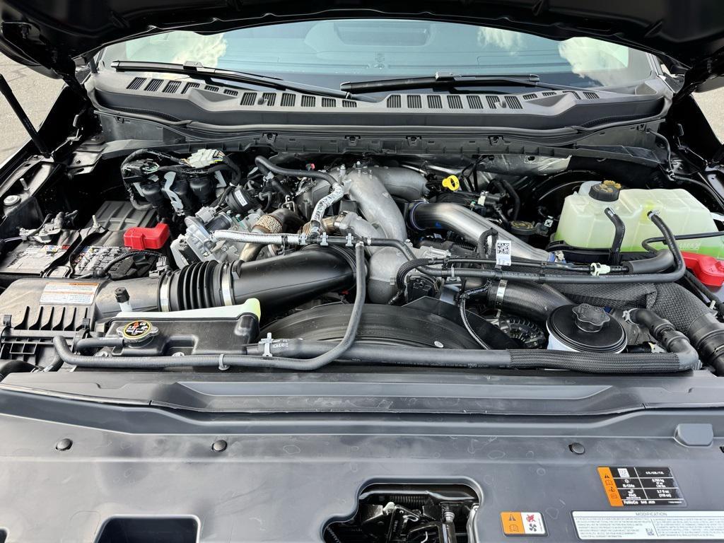 new 2025 Ford F-350 car, priced at $56,057