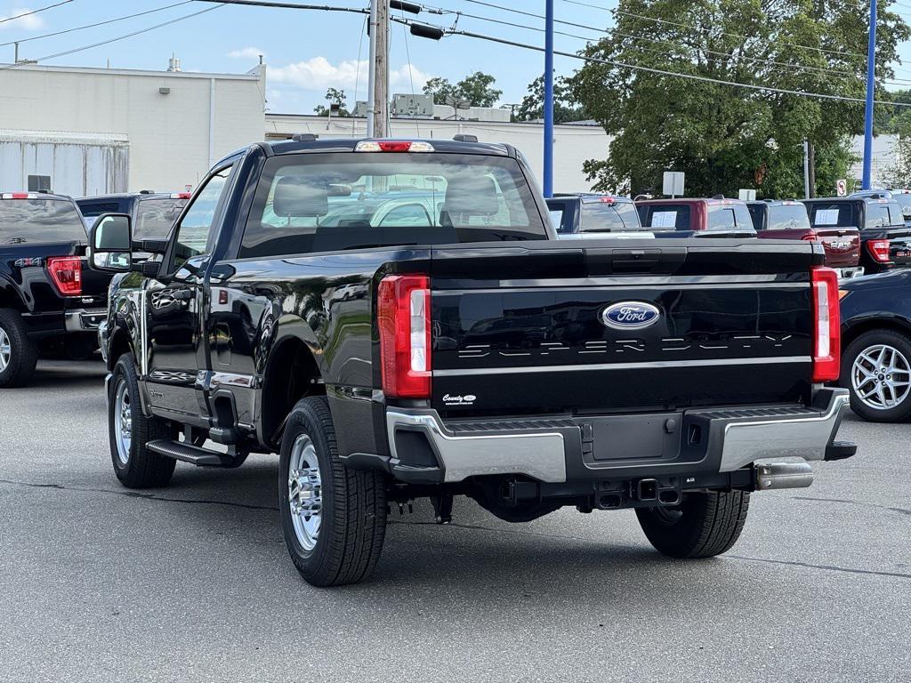 new 2025 Ford F-350 car, priced at $56,057