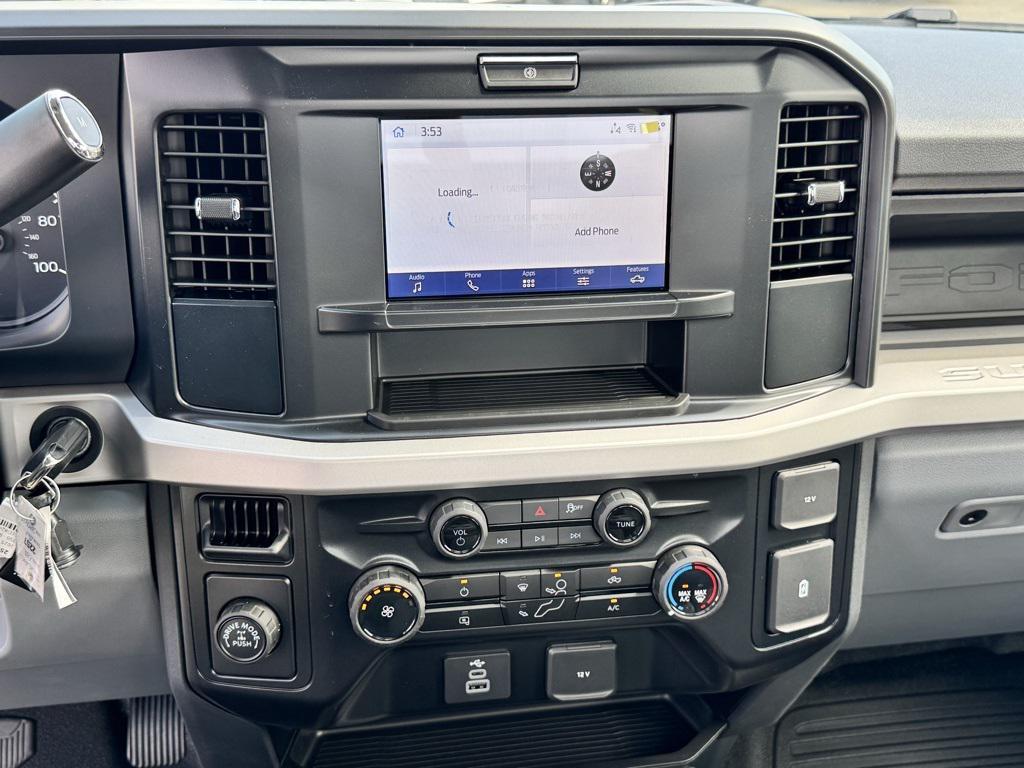 new 2025 Ford F-350 car, priced at $56,057