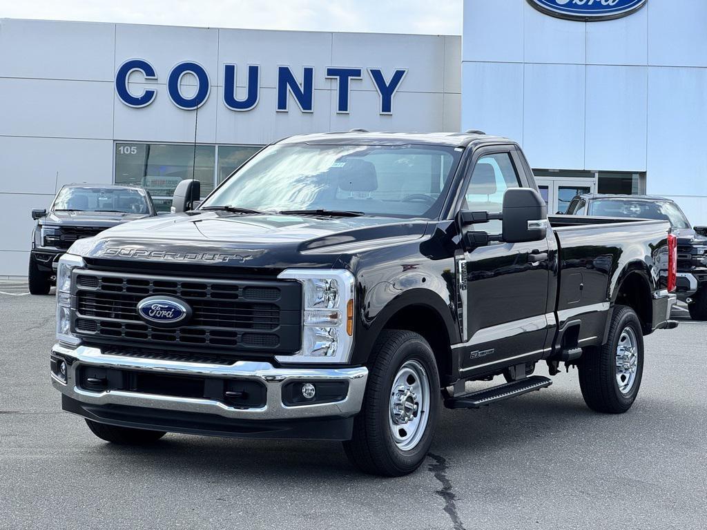 new 2025 Ford F-350 car, priced at $56,057