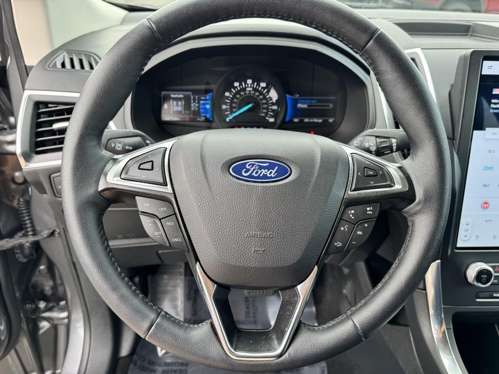 used 2024 Ford Edge car, priced at $27,988