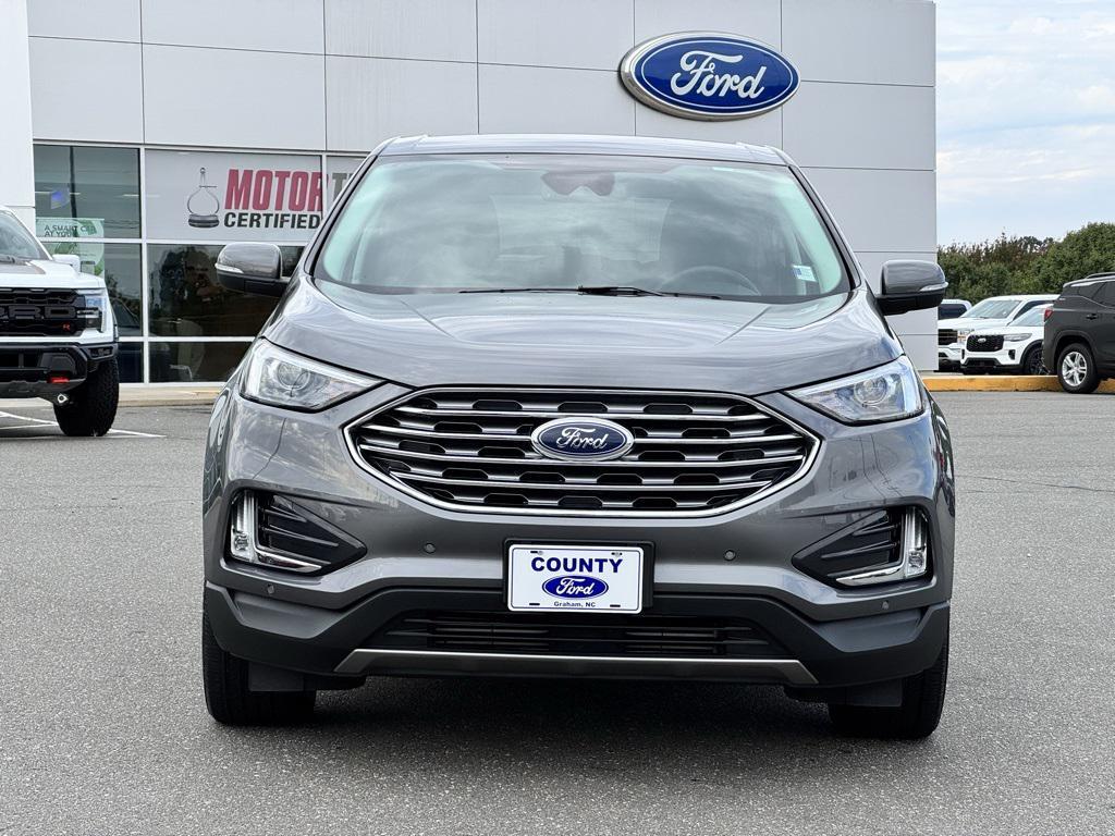 used 2024 Ford Edge car, priced at $27,988