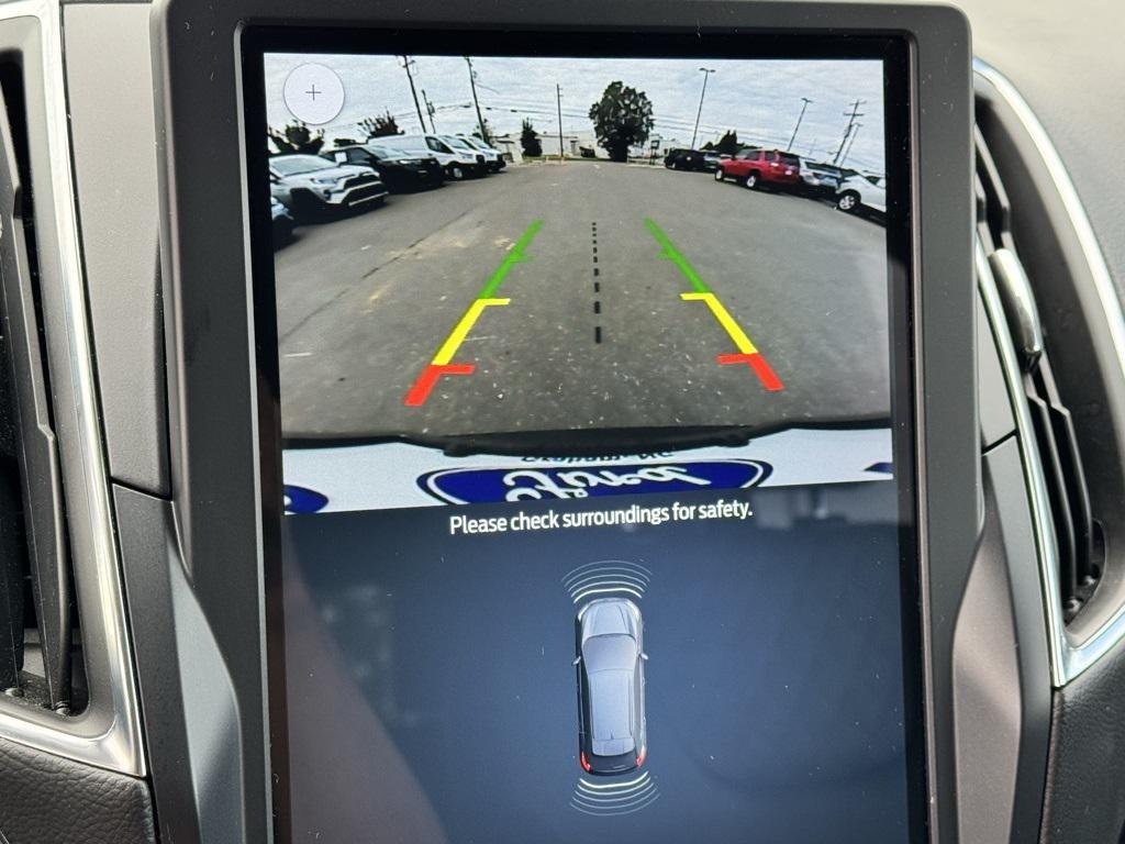 used 2024 Ford Edge car, priced at $27,988