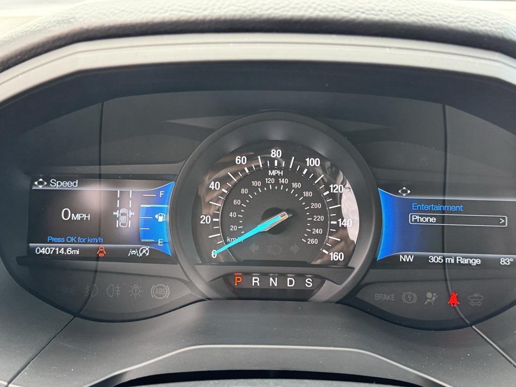 used 2024 Ford Edge car, priced at $27,988