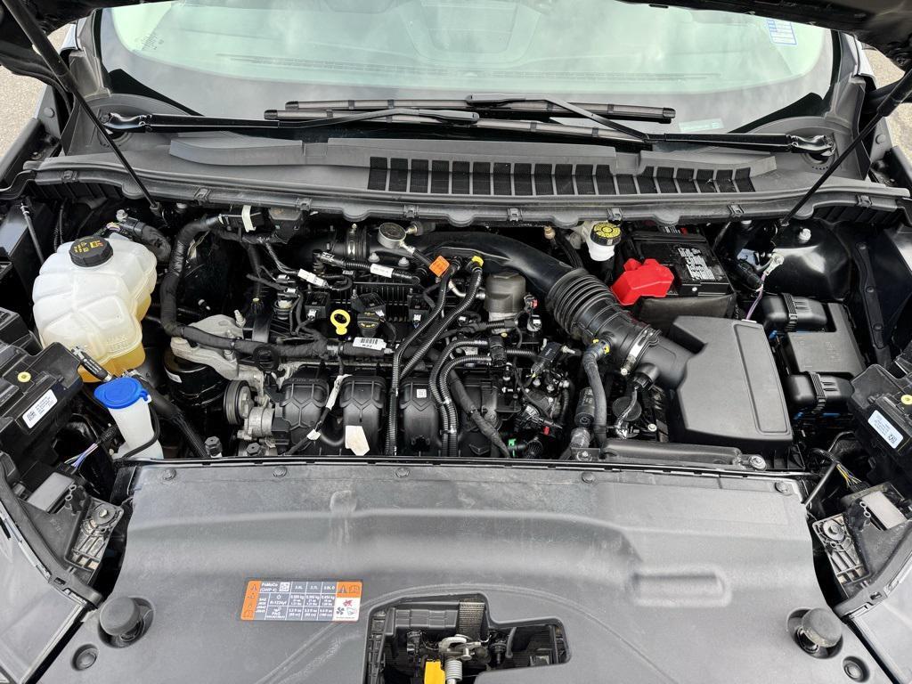 used 2024 Ford Edge car, priced at $27,988