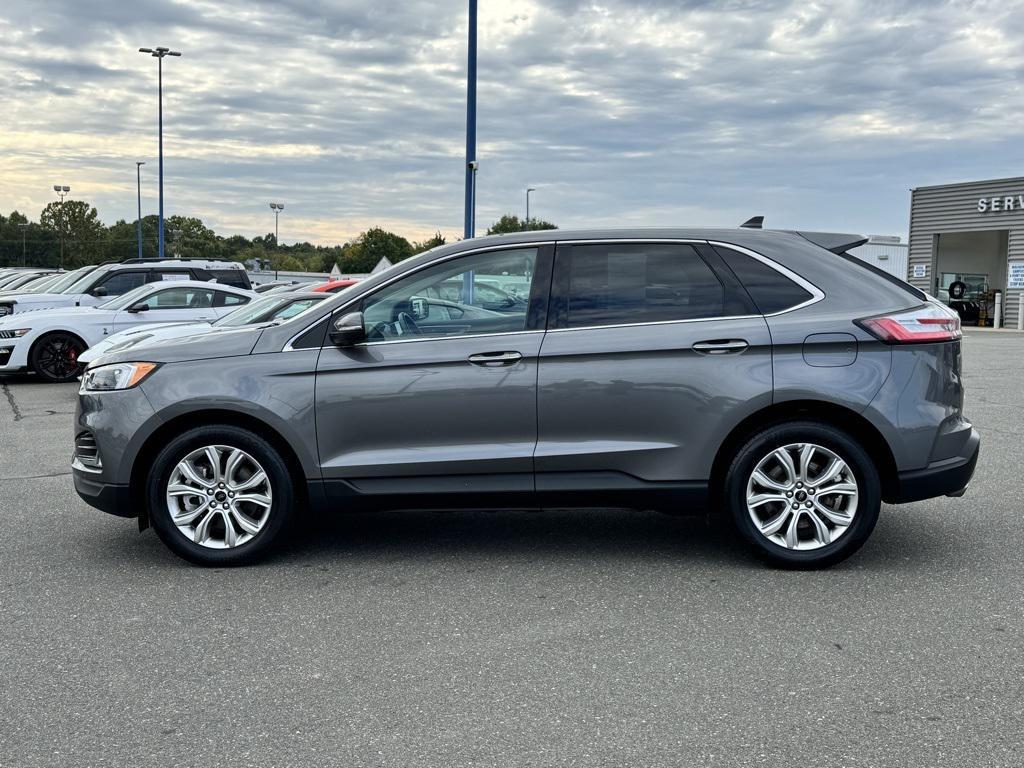 used 2024 Ford Edge car, priced at $27,988