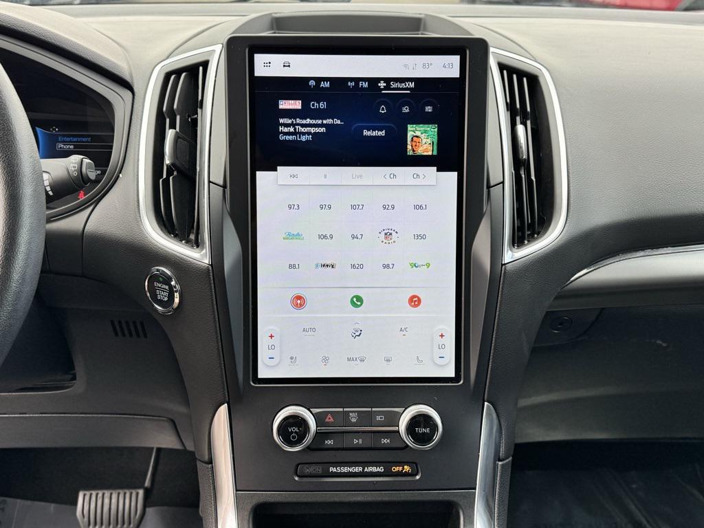 used 2024 Ford Edge car, priced at $27,988