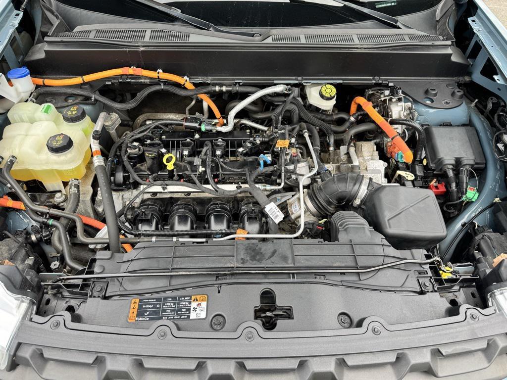 used 2022 Ford Maverick car, priced at $22,500