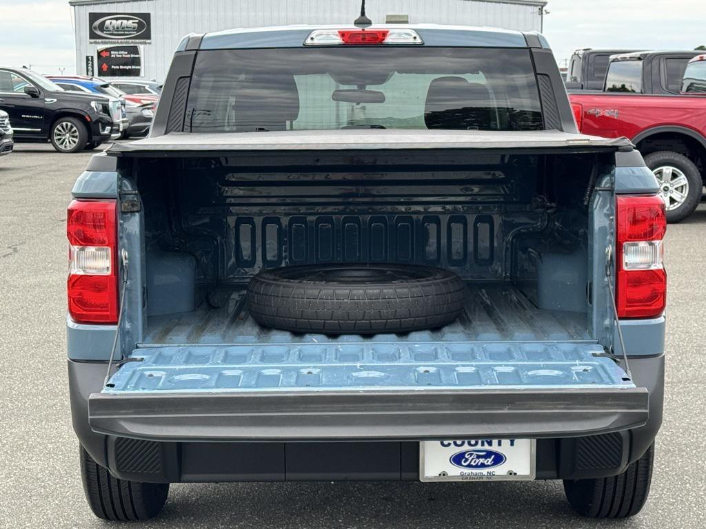 used 2022 Ford Maverick car, priced at $22,500