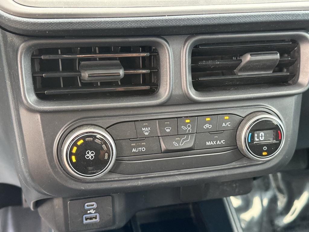 used 2022 Ford Maverick car, priced at $22,500