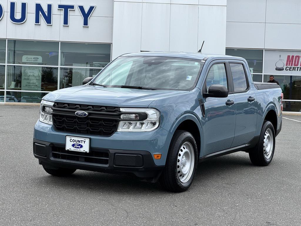 used 2022 Ford Maverick car, priced at $22,500