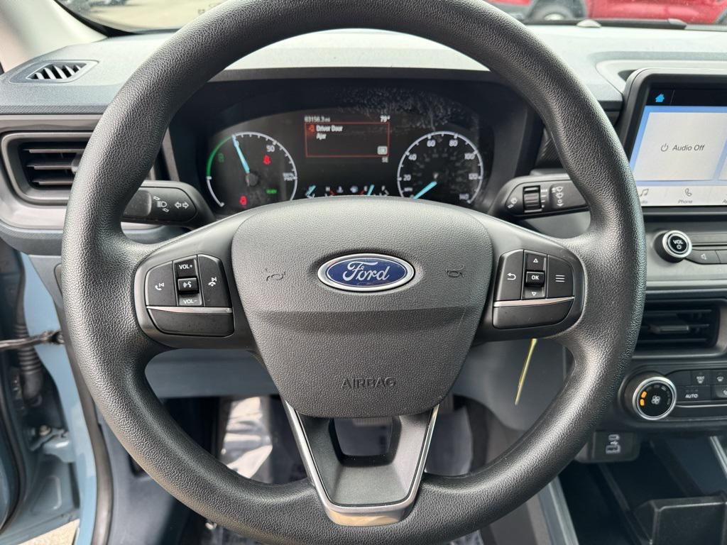 used 2022 Ford Maverick car, priced at $22,500