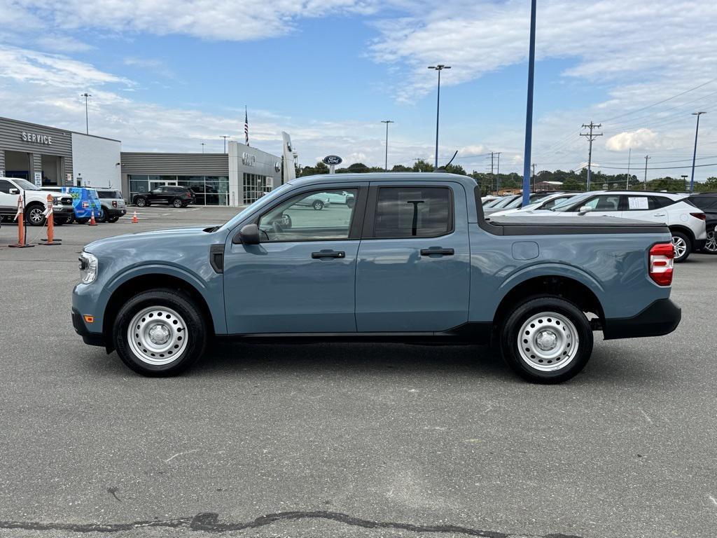 used 2022 Ford Maverick car, priced at $22,500
