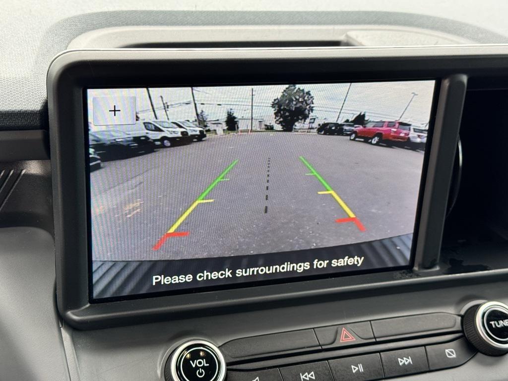 used 2022 Ford Maverick car, priced at $22,500