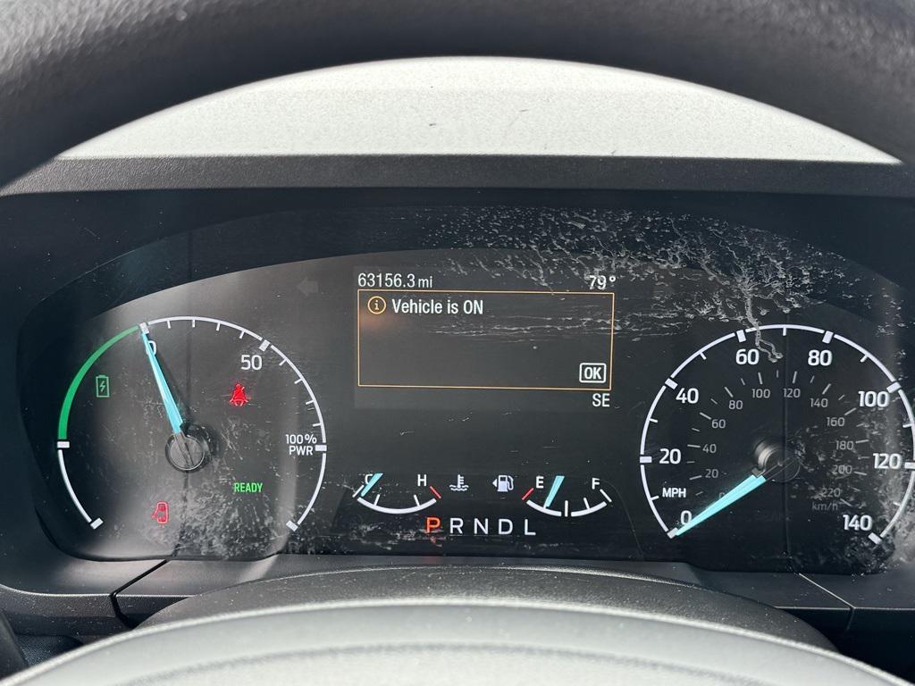 used 2022 Ford Maverick car, priced at $22,500