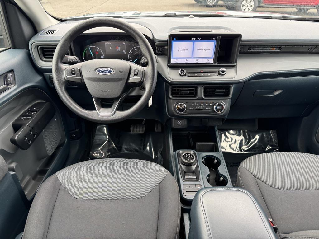 used 2022 Ford Maverick car, priced at $22,500