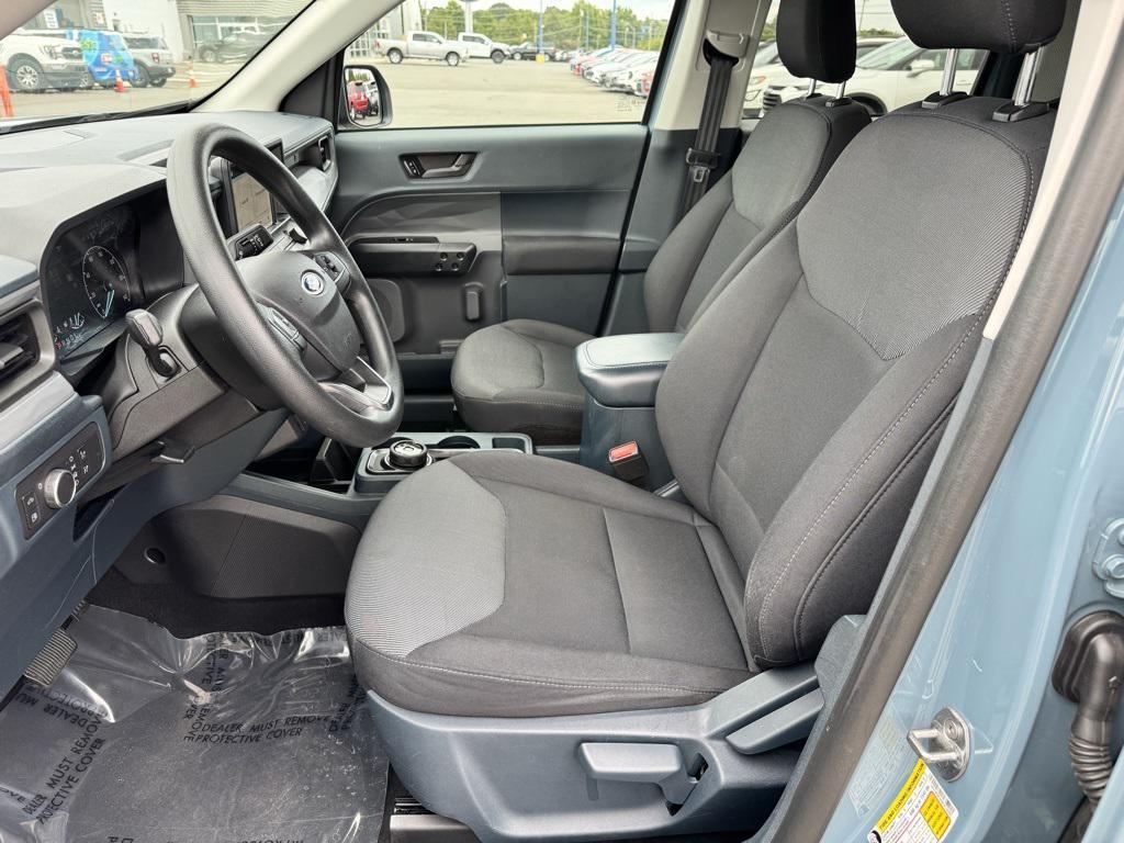 used 2022 Ford Maverick car, priced at $22,500