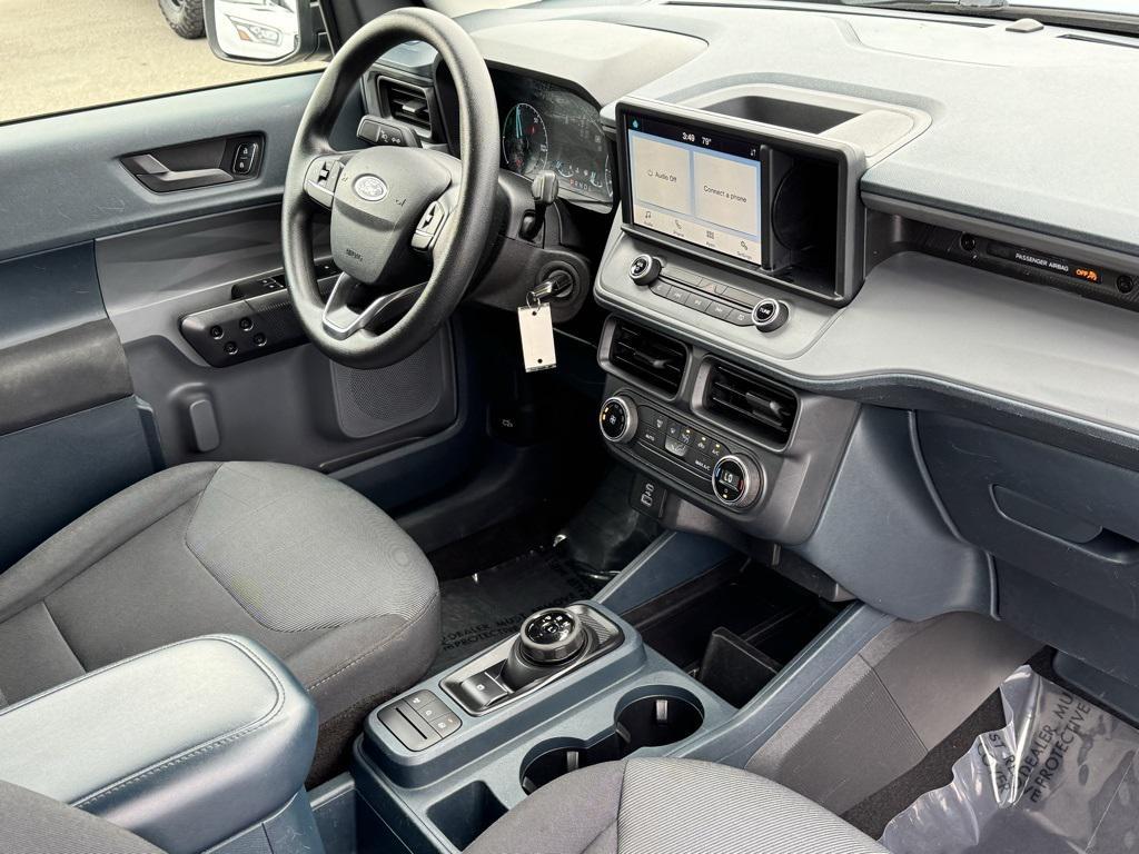 used 2022 Ford Maverick car, priced at $22,500