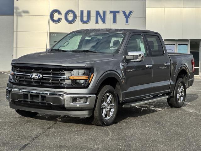 new 2024 Ford F-150 car, priced at $45,962