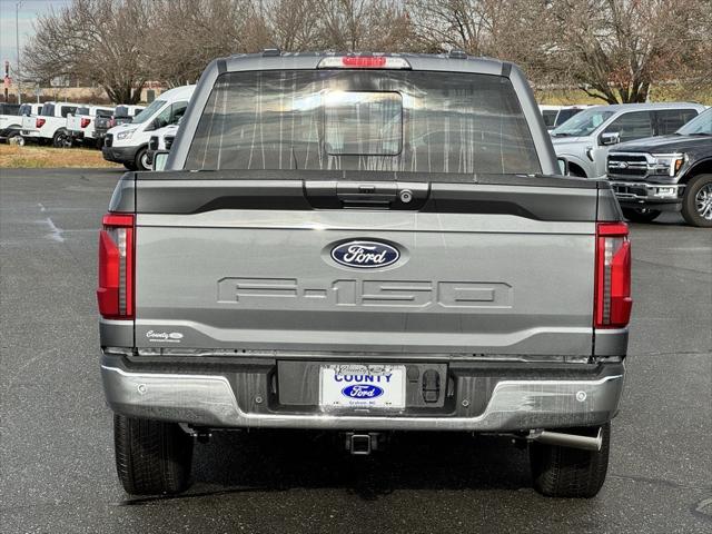 new 2024 Ford F-150 car, priced at $45,962