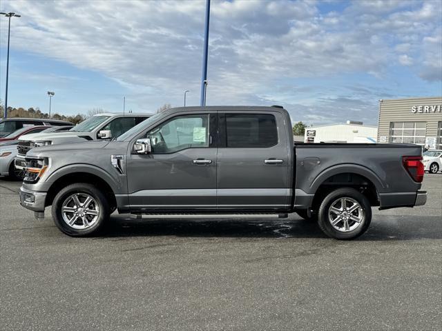 new 2024 Ford F-150 car, priced at $45,962