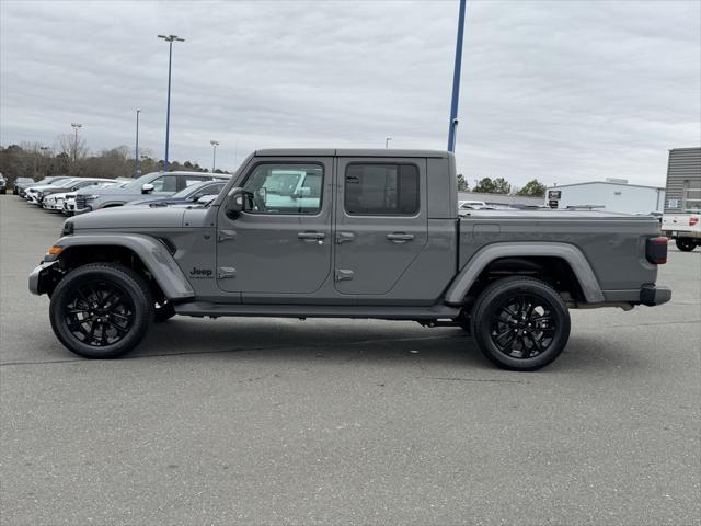 used 2022 Jeep Gladiator car, priced at $35,998