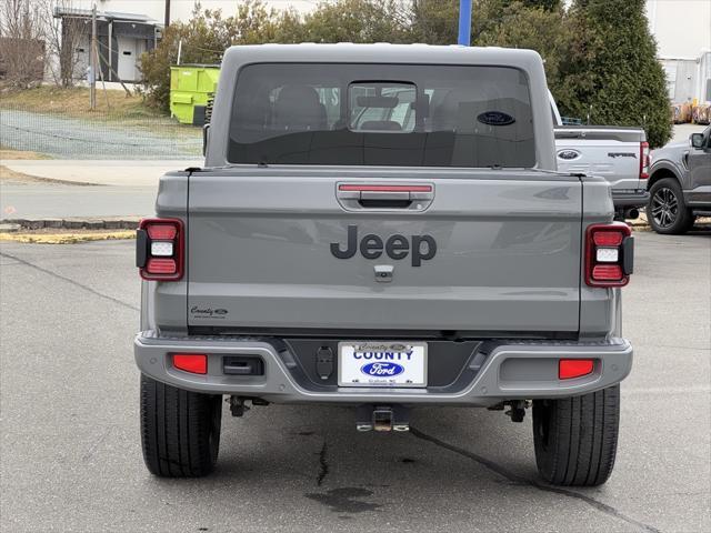 used 2022 Jeep Gladiator car, priced at $35,998