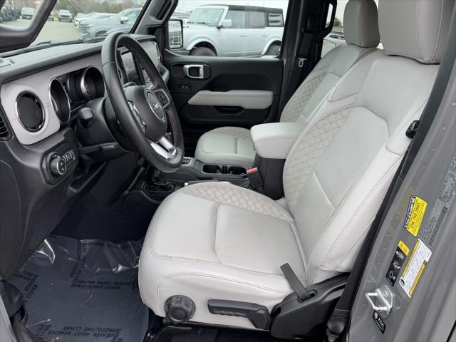 used 2022 Jeep Gladiator car, priced at $35,998