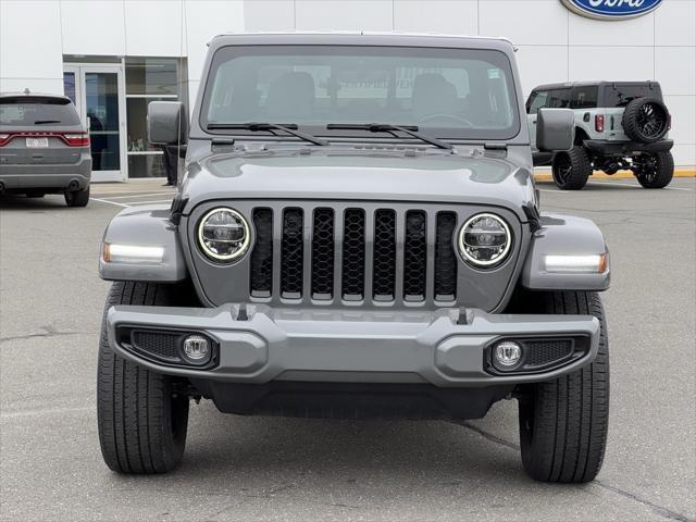 used 2022 Jeep Gladiator car, priced at $35,998