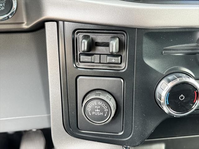new 2025 Ford F-150 car, priced at $53,676