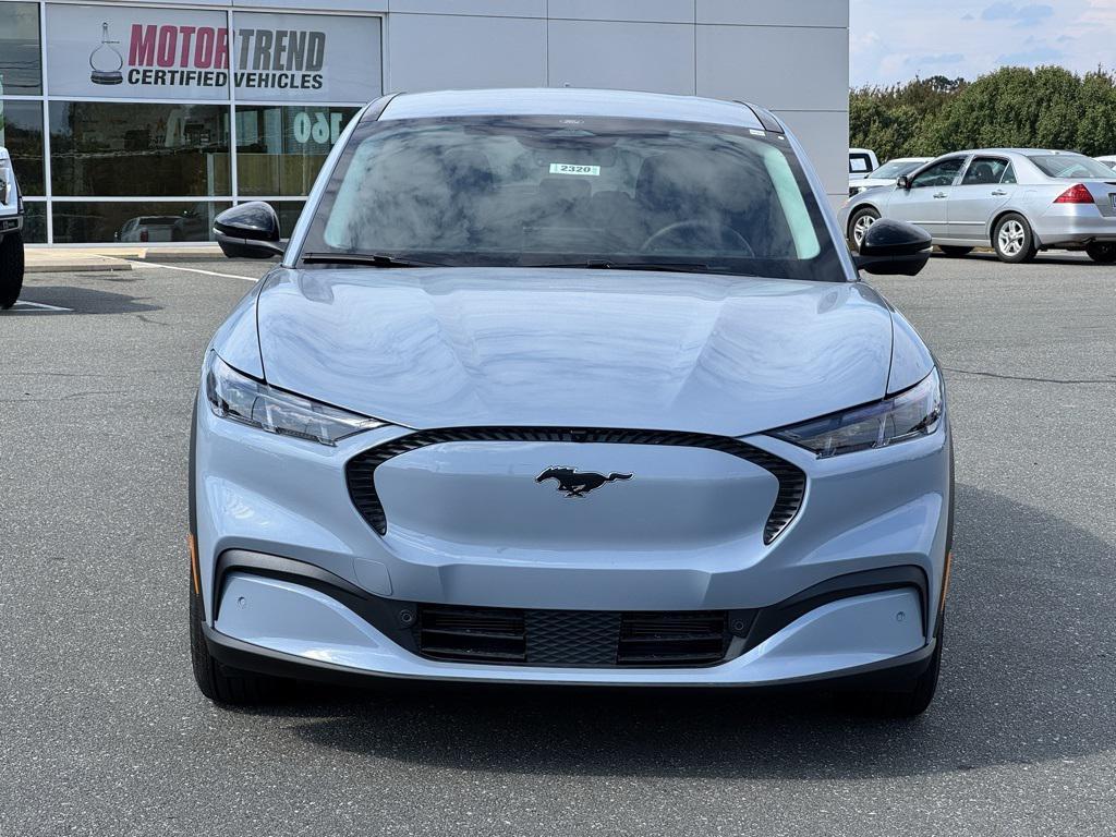 new 2025 Ford Mustang Mach-E car, priced at $41,780