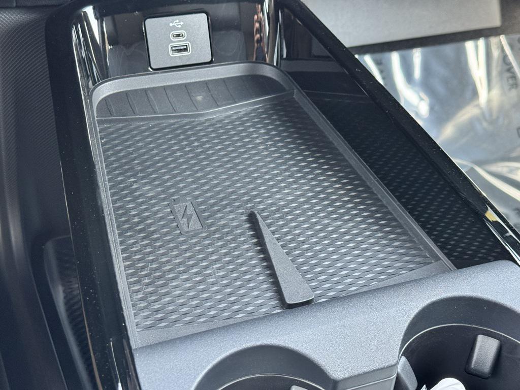 new 2025 Ford Mustang Mach-E car, priced at $41,780