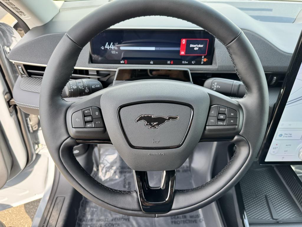 new 2025 Ford Mustang Mach-E car, priced at $41,780