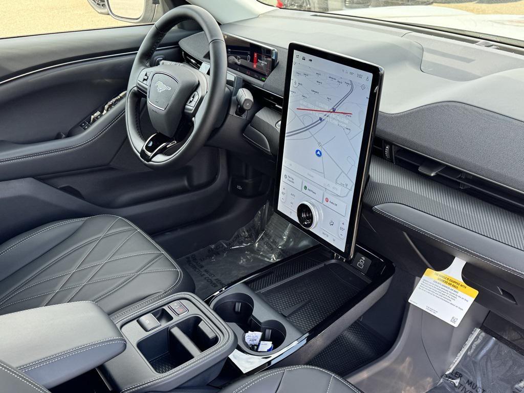 new 2025 Ford Mustang Mach-E car, priced at $41,780