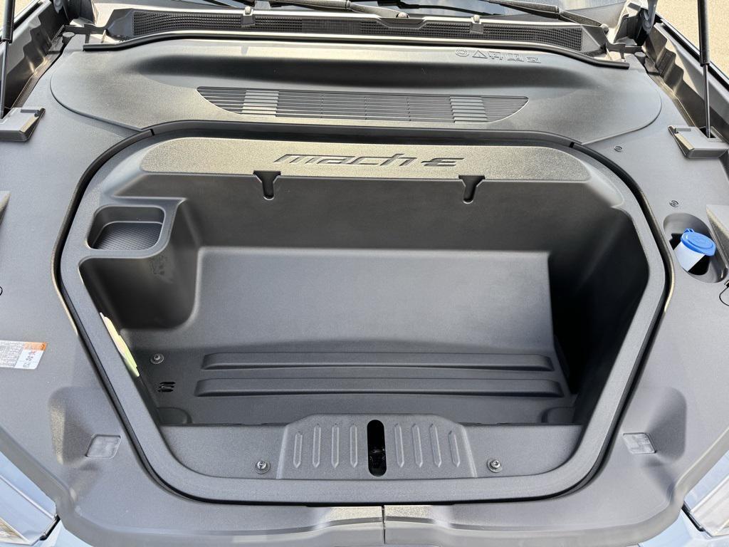 new 2025 Ford Mustang Mach-E car, priced at $41,780