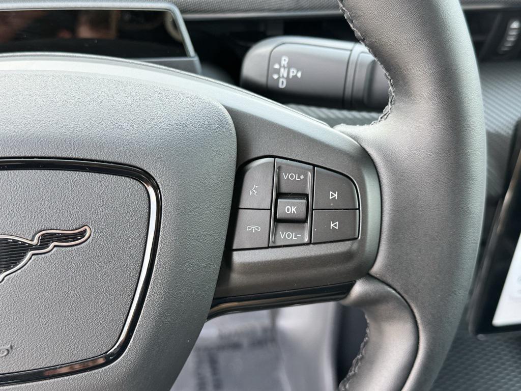 new 2025 Ford Mustang Mach-E car, priced at $41,780