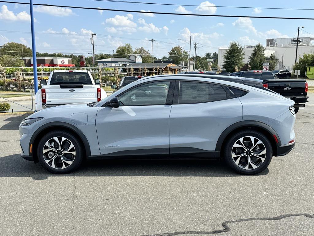 new 2025 Ford Mustang Mach-E car, priced at $41,780