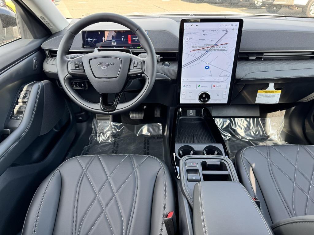 new 2025 Ford Mustang Mach-E car, priced at $41,780