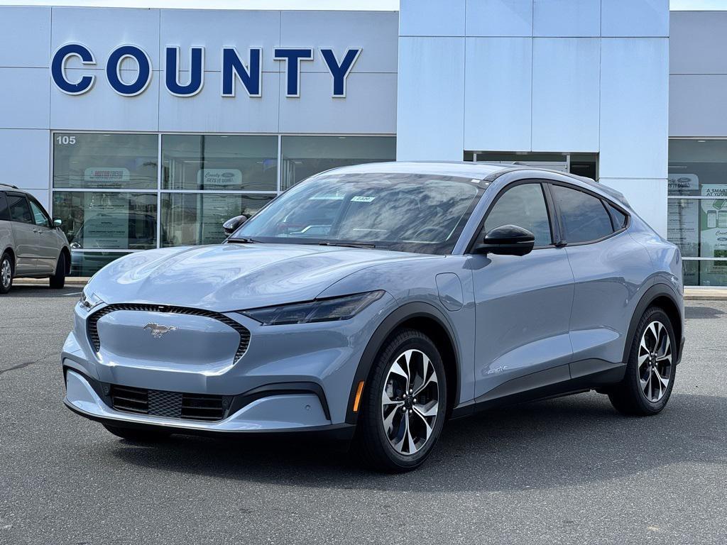 new 2025 Ford Mustang Mach-E car, priced at $41,780